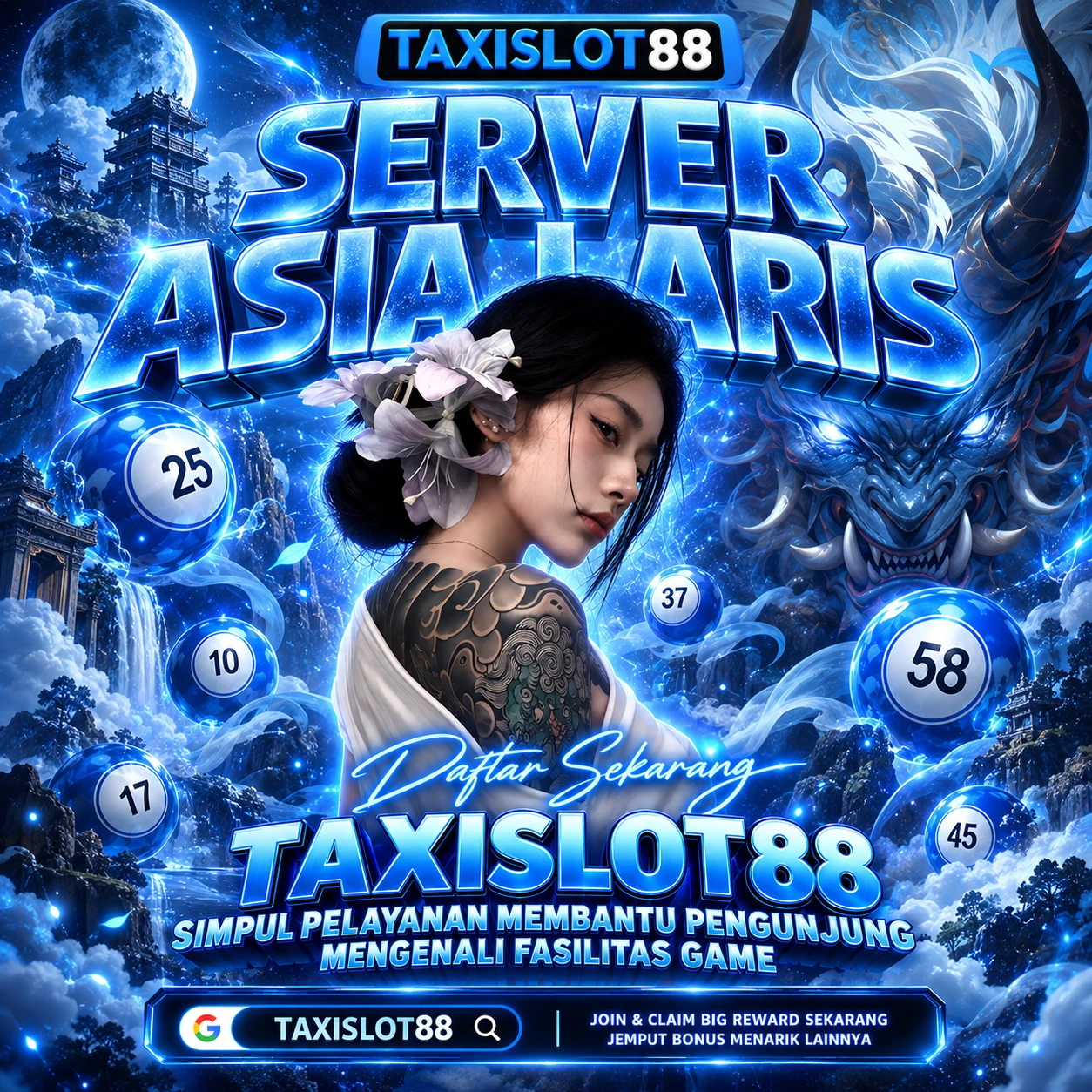 Preview TAXISLOT88